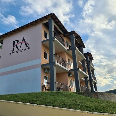 Ra Apartmani Vrdnik Zimmer foto
